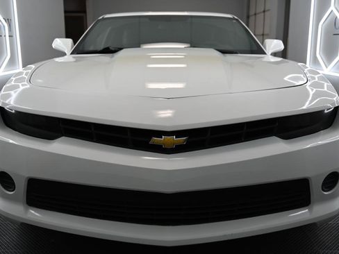 Used 2014 Chevrolet Camaro LS image 6