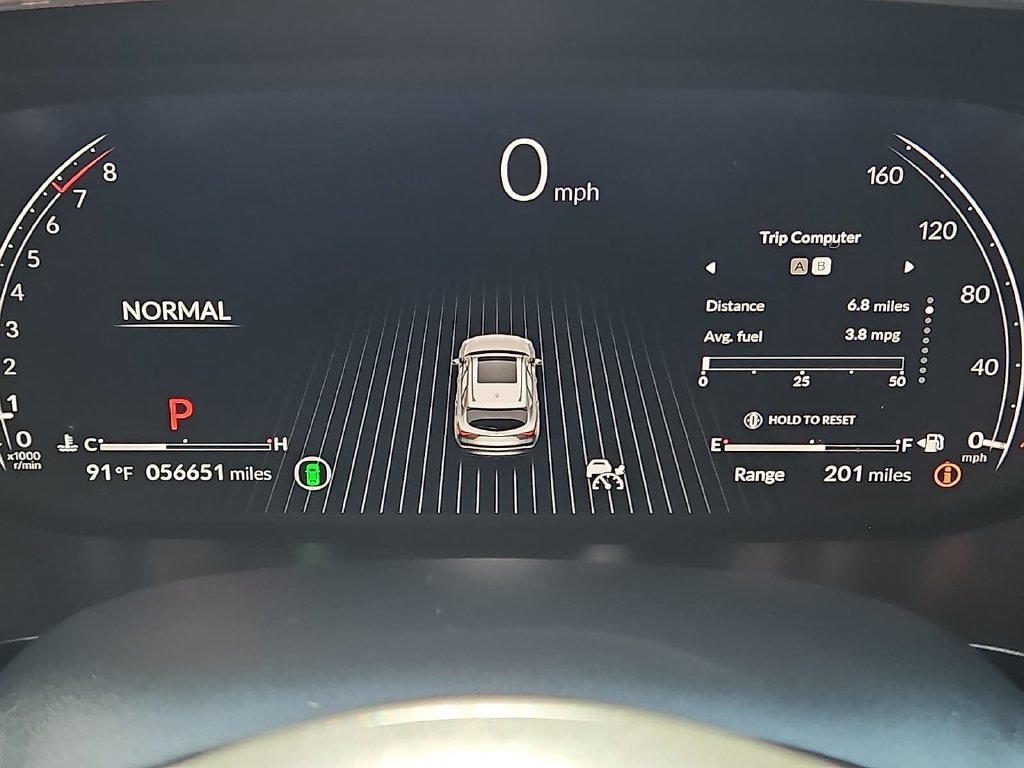 Certified 2024 Acura MDX FWD image 22