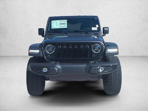 New 2026 Jeep Wrangler Unlimited Sport image 5