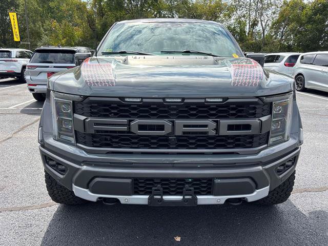 Used 2021 Ford F150 Raptor w/ Equipment Group 801A High AWD/4WD image 8