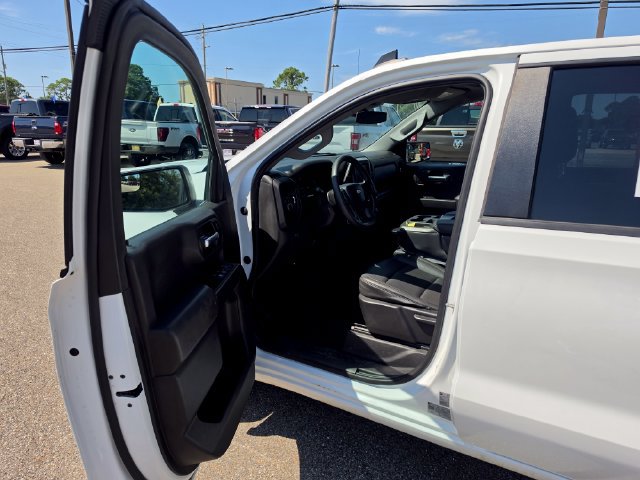 Used 2024 Chevrolet Silverado 1500 W/T w/ WT Value Package RWD image 17