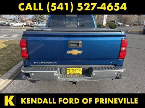 Used 2015 Chevrolet Silverado 1500 LT w/ All Star Edition image 8