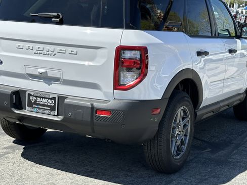 New 2026 Ford Bronco Sport Big Bend image 7