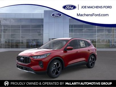 New 2025 Ford Escape ST-Line Elite w/ Tech Pack #1