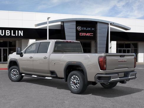 New 2026 GMC Sierra 2500 SLE image 5