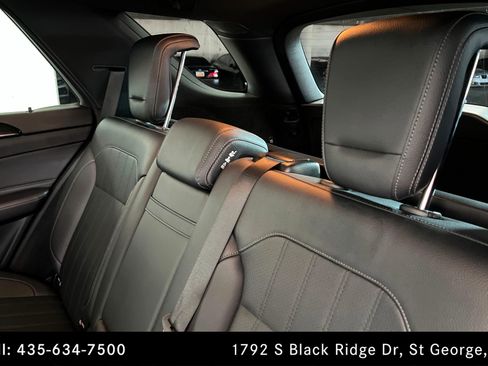 Used 2019 Mercedes-Benz GLE 400 4MATIC w/ Premium 1 Package image 20