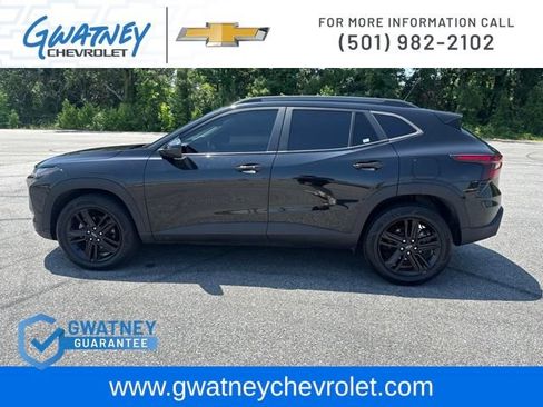 Used 2024 Chevrolet Trax ACTIV w/ Driver Confidence Package FWD image 8