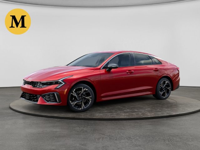 New 2026 Kia K5 GT-Line AWD/4WD image 3