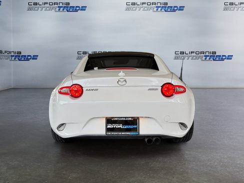 Used 2018 MAZDA MX-5 Miata RF Grand Touring image 6