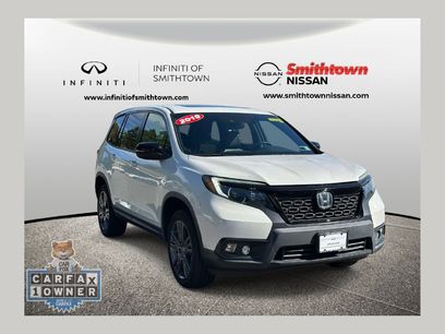 Used 2019 Honda Passport EX-L