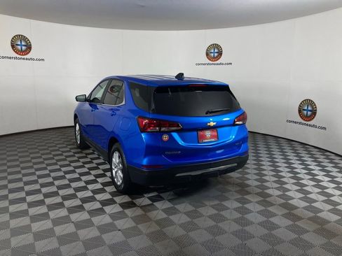 Used 2024 Chevrolet Equinox LT image 20