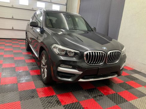 Used 2019 BMW X3 xDrive30i w/ Driving Assistance Package image 2