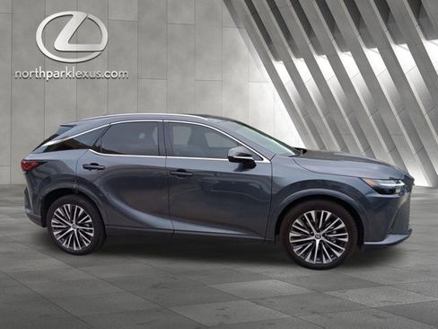 Used 2025 Lexus RX 350 Premium Plus w/ Convenience Package image 4