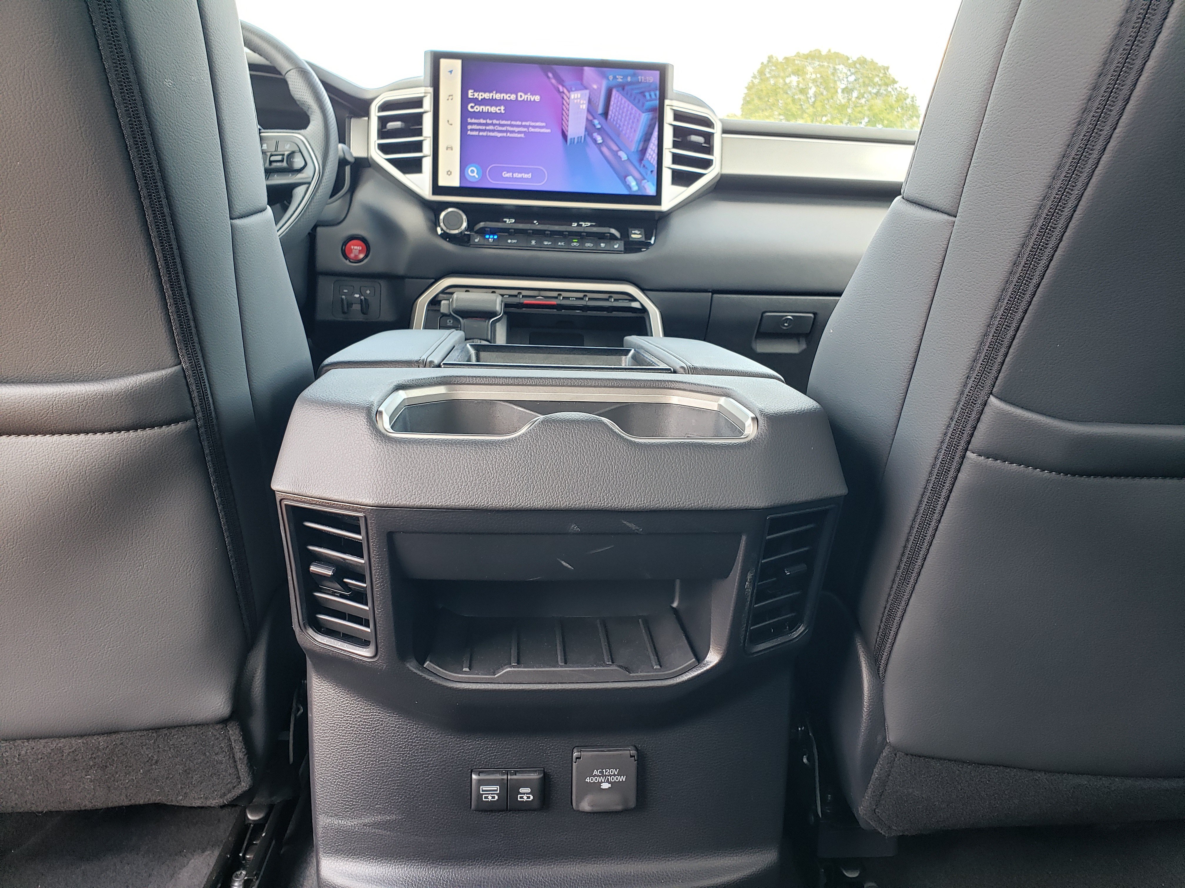 Used 2025 Toyota Tundra Limited w/ TRD Off-Road Package AWD/4WD image 33