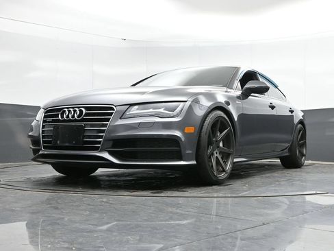 Used 2014 Audi A7 3.0T Prestige AWD/4WD image 34
