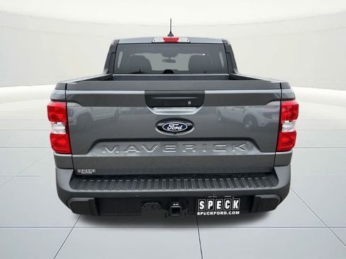 New 2025 Ford Maverick XLT w/ XLT Luxury Package image 4