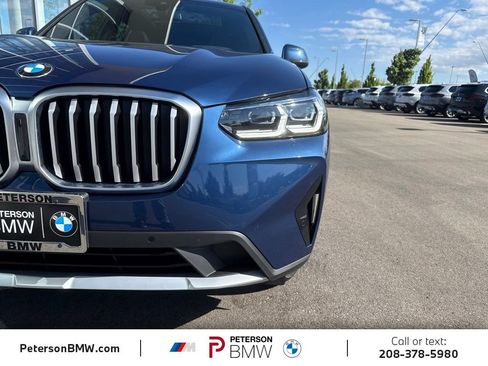 Used 2024 BMW X3 xDrive30i w/ Premium Package AWD/4WD image 40