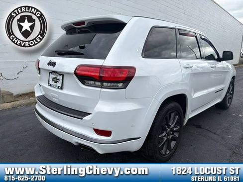 Used 2019 Jeep Grand Cherokee High Altitude AWD/4WD image 5