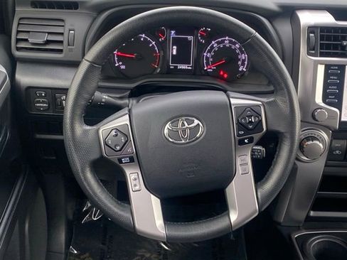 Certified 2023 Toyota 4Runner SR5 Premium w/ Moonroof Package AWD/4WD image 16