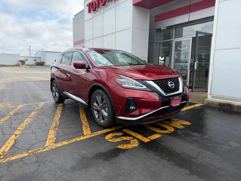 Certified 2024 Nissan Murano Platinum w/ Cargo Package image 1