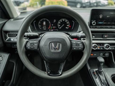 Certified 2023 Honda Civic LX image 25