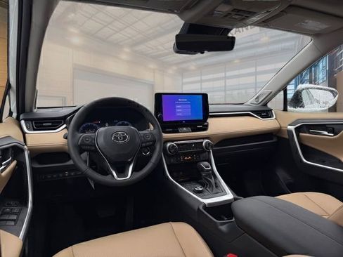 Used 2025 Toyota RAV4 Limited image 6