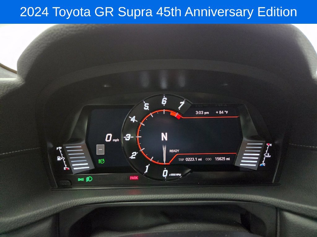 Used 2024 Toyota Supra RWD image 3