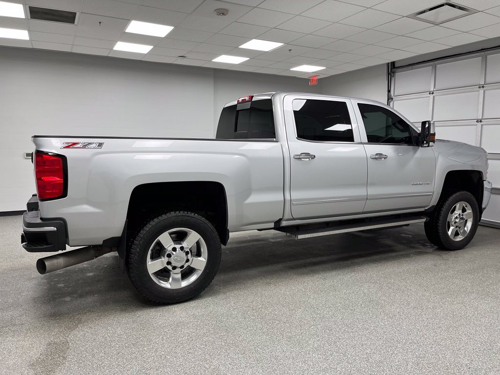 Used 2016 Chevrolet Silverado 2500 LTZ w/ Duramax Plus Package AWD/4WD image 11