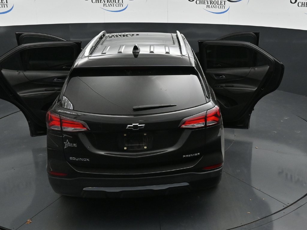 Used 2022 Chevrolet Equinox Premier FWD image 35