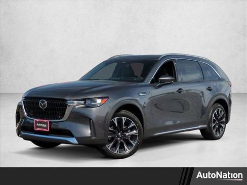 New 2026 MAZDA CX-90 Plug-In Hybrid w/ Premium Plus image 1