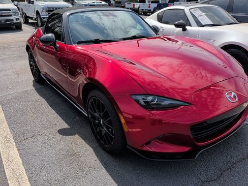 Used 2024 MAZDA MX-5 Miata Club w/ Brembo/BBS Recaro Package image 2