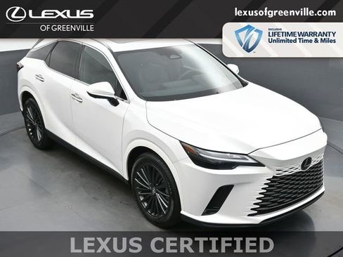 Certified 2025 Lexus RX 350 Premium w/ Convenience Package FWD image 39