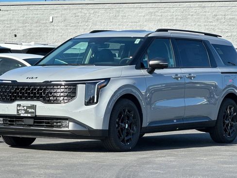 New 2026 Kia Carnival SX Prestige FWD image 9