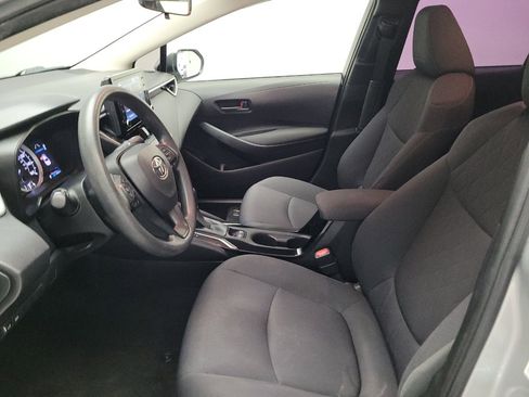 Used 2022 Toyota Corolla LE w/ Carpet Mat Package (TMS) FWD image 17
