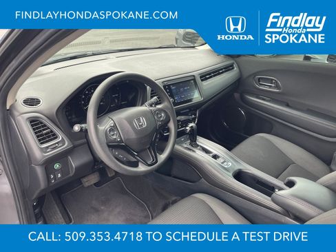 Used 2022 Honda HR-V EX image 11