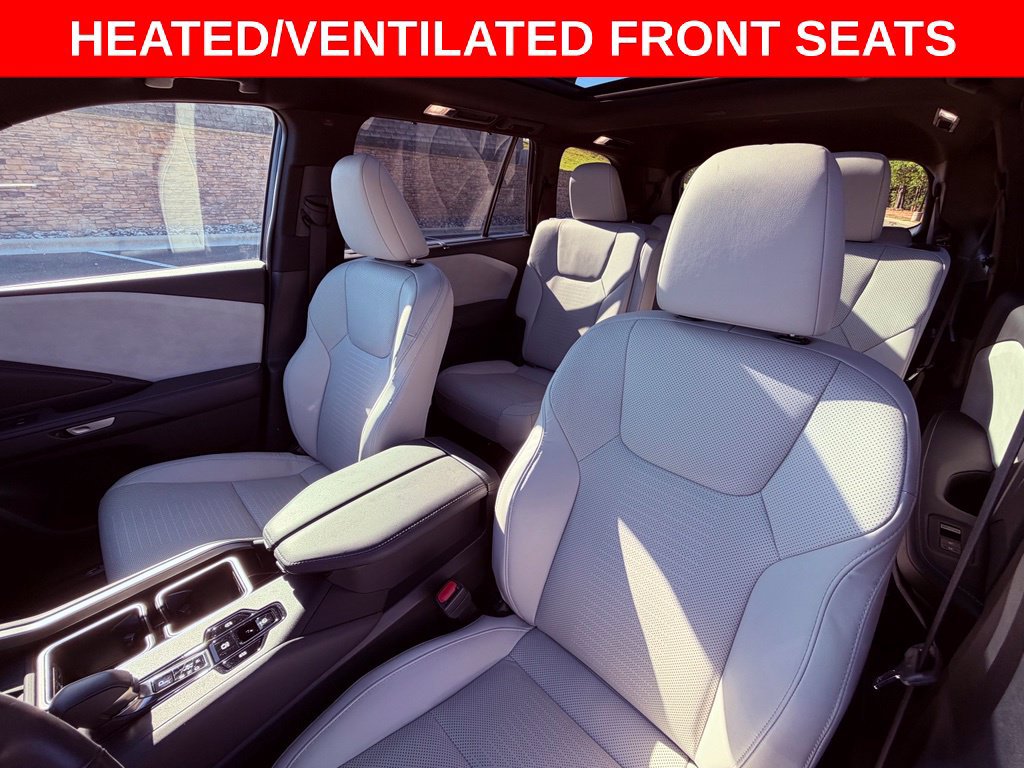 Certified 2025 Lexus TX 350 FWD w/ Technology Package image 15