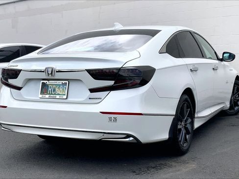 Used 2018 Honda Accord EX-L image 22