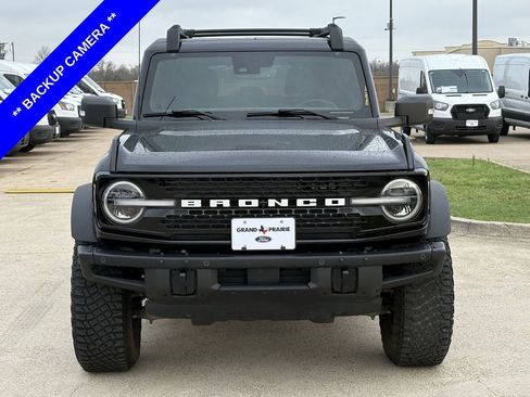 Certified 2023 Ford Bronco Wildtrak image 12