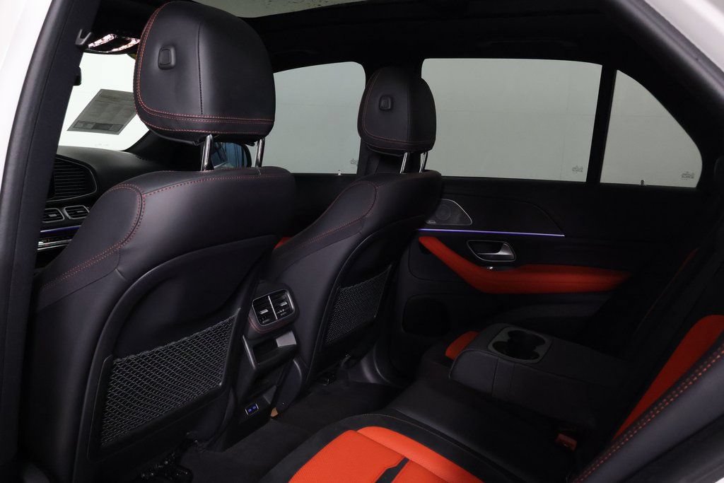 Certified 2024 Mercedes-Benz GLE 53 AMG 4MATIC image 11
