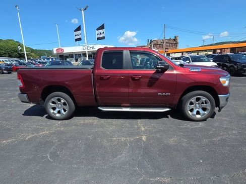 Used 2022 RAM 1500 Big Horn w/ Trailer Tow Group AWD/4WD image 8