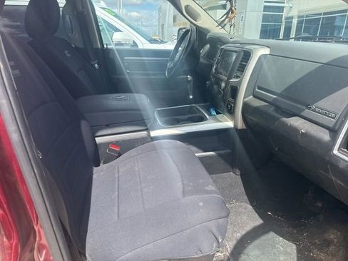 Used 2019 RAM 1500 Big Horn AWD/4WD image 11