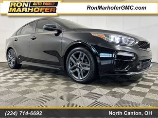 Used 2021 Kia Forte GT-Line FWD 360° Tour