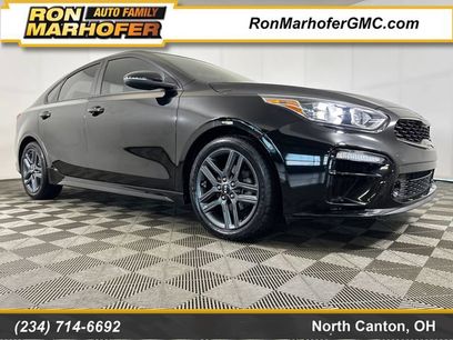 Used 2021 Kia Forte GT-Line