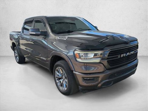 Used 2020 RAM 1500 Laramie w/ Sport Appearance Package image 3