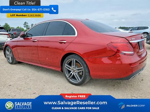 Used 2019 Mercedes-Benz E 300 image 3