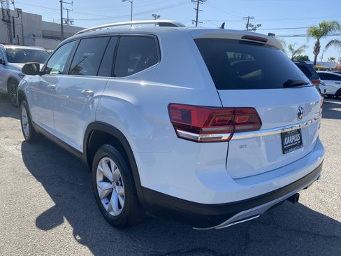 Used 2019 Volkswagen Atlas SE w/ Towing Package AWD/4WD image 11