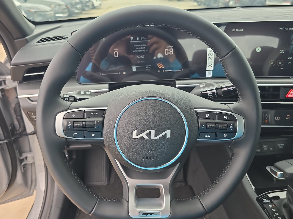 New 2026 Kia K5 GT-Line FWD image 27