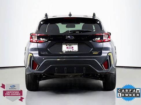 Certified 2025 Subaru Crosstrek 2.5i Sport AWD/4WD image 6