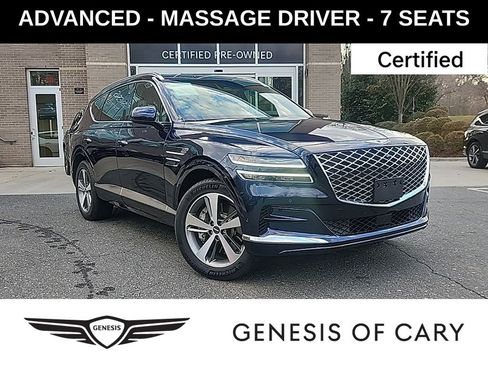 Used 2024 Genesis GV80 3.5T w/ Advanced Package image 1