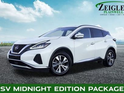 Used 2024 Nissan Murano SV